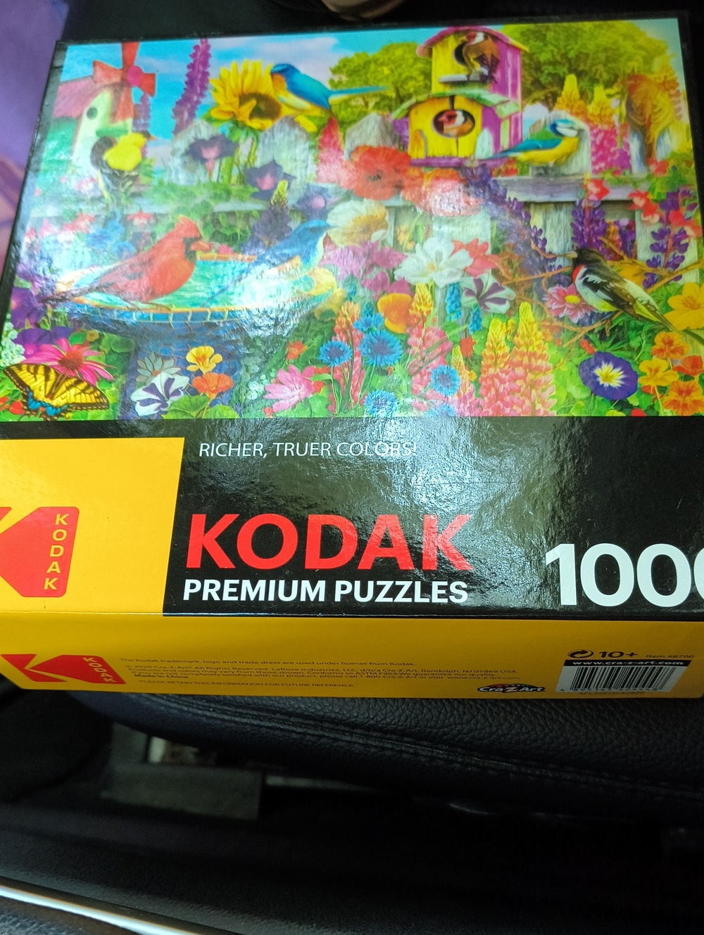 1000 Piece Jigsaw Puzzle Brand New